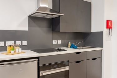 Skyline Gold Studio at Pavilion Court, 20 First Way, Wembley, London, HA90PE - Image 6